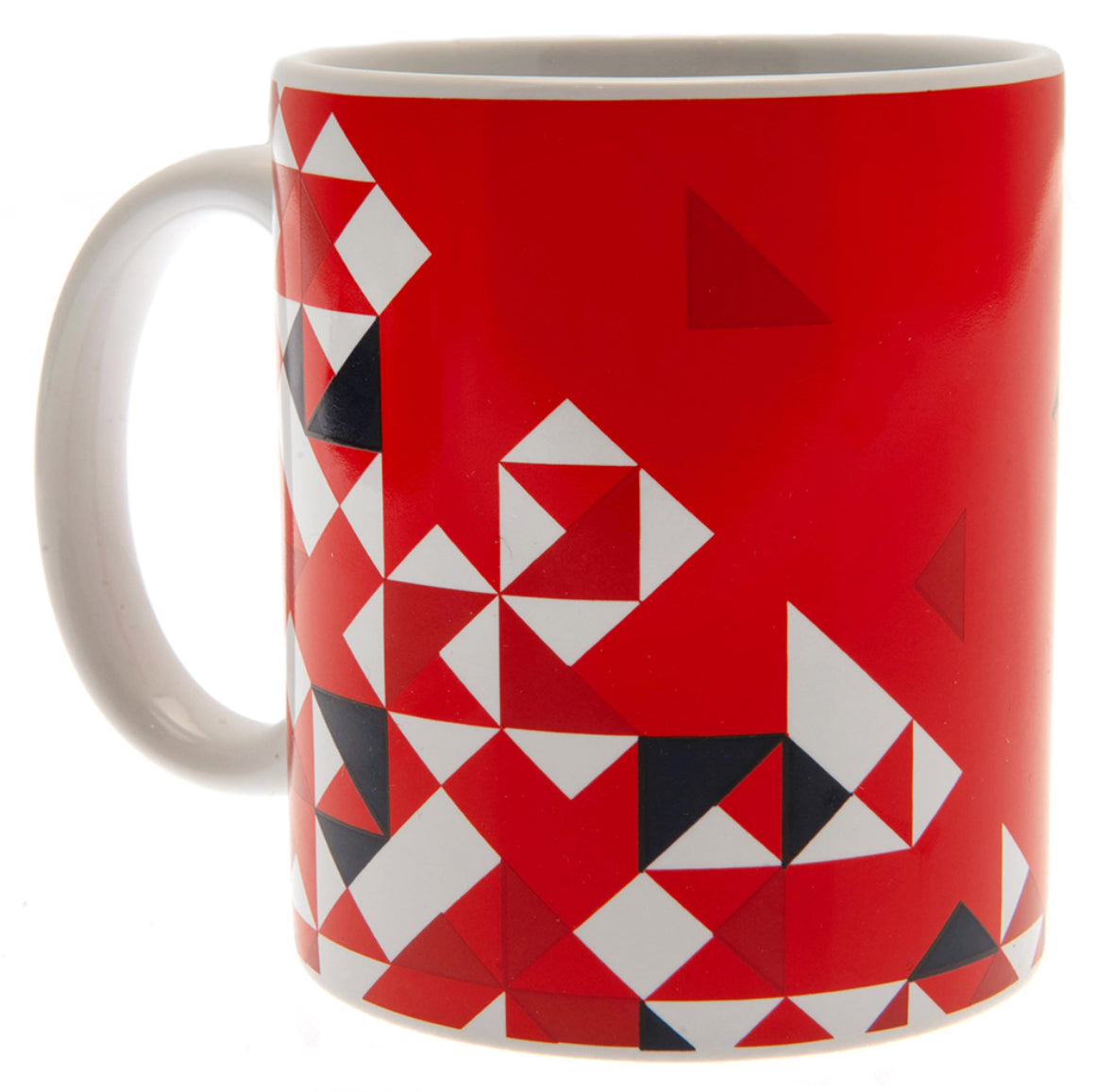 Arsenal FC Red Mug
