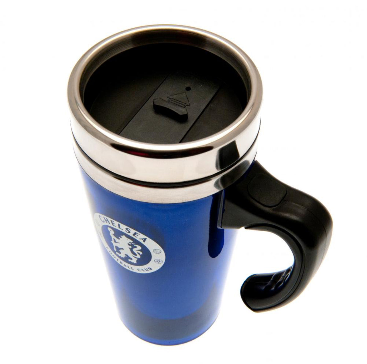 Chelsea FC Travel Mug in Blue