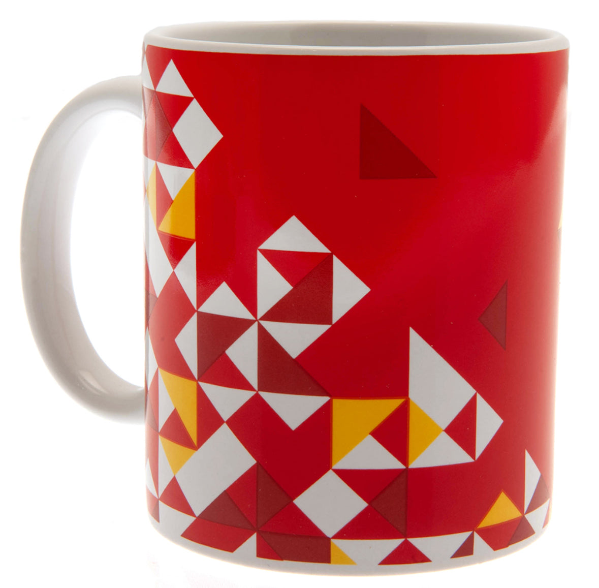 Liverpool FC Red Mug