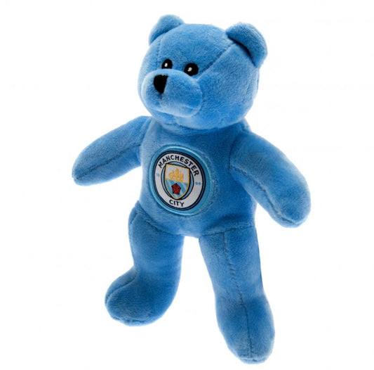 Manchester City FC Teddy Bear