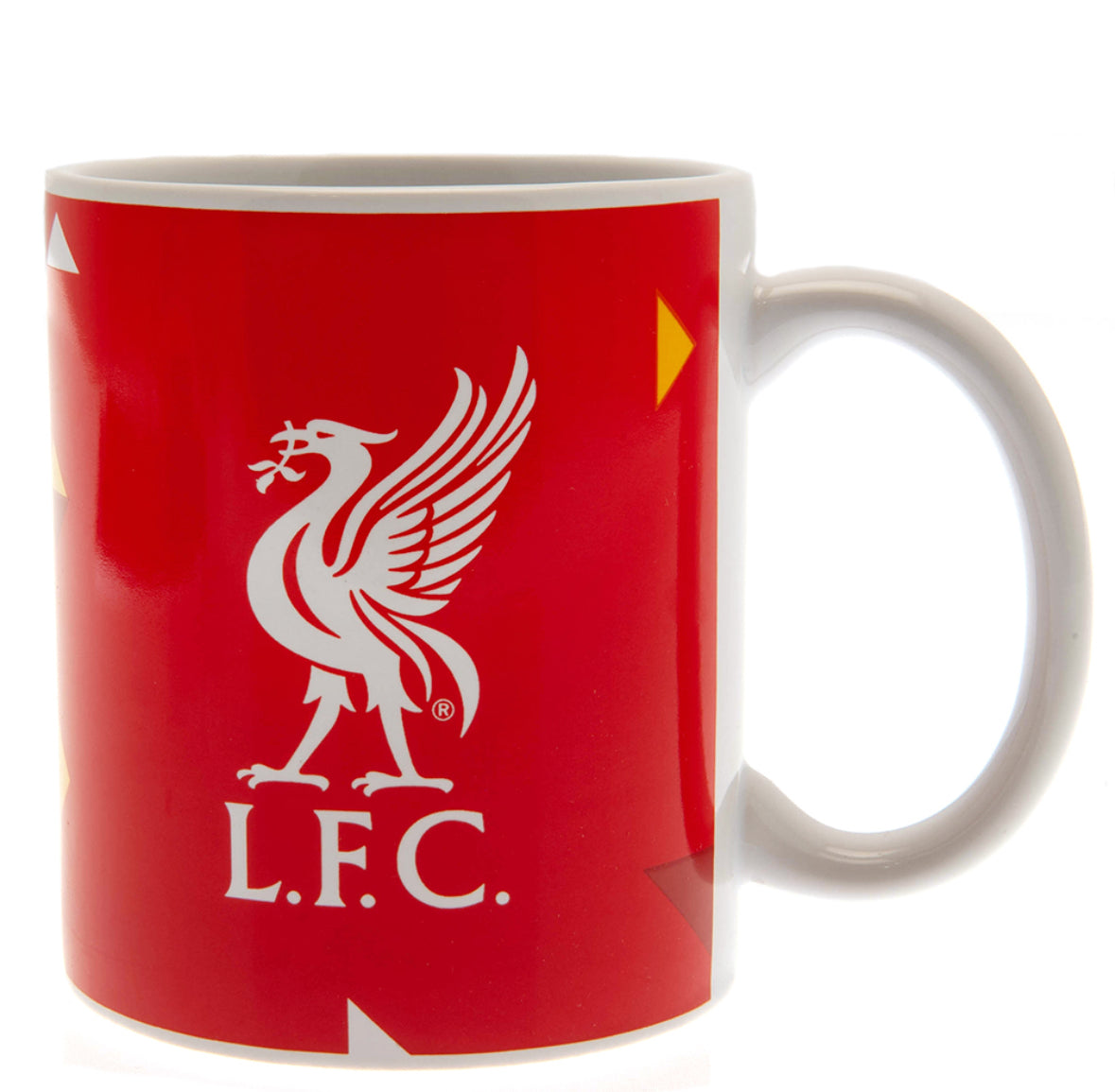 Liverpool FC Red Mug