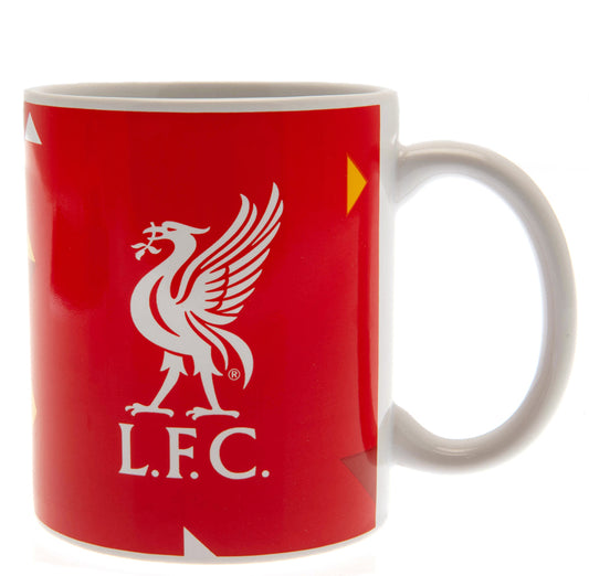 Liverpool FC Red Mug