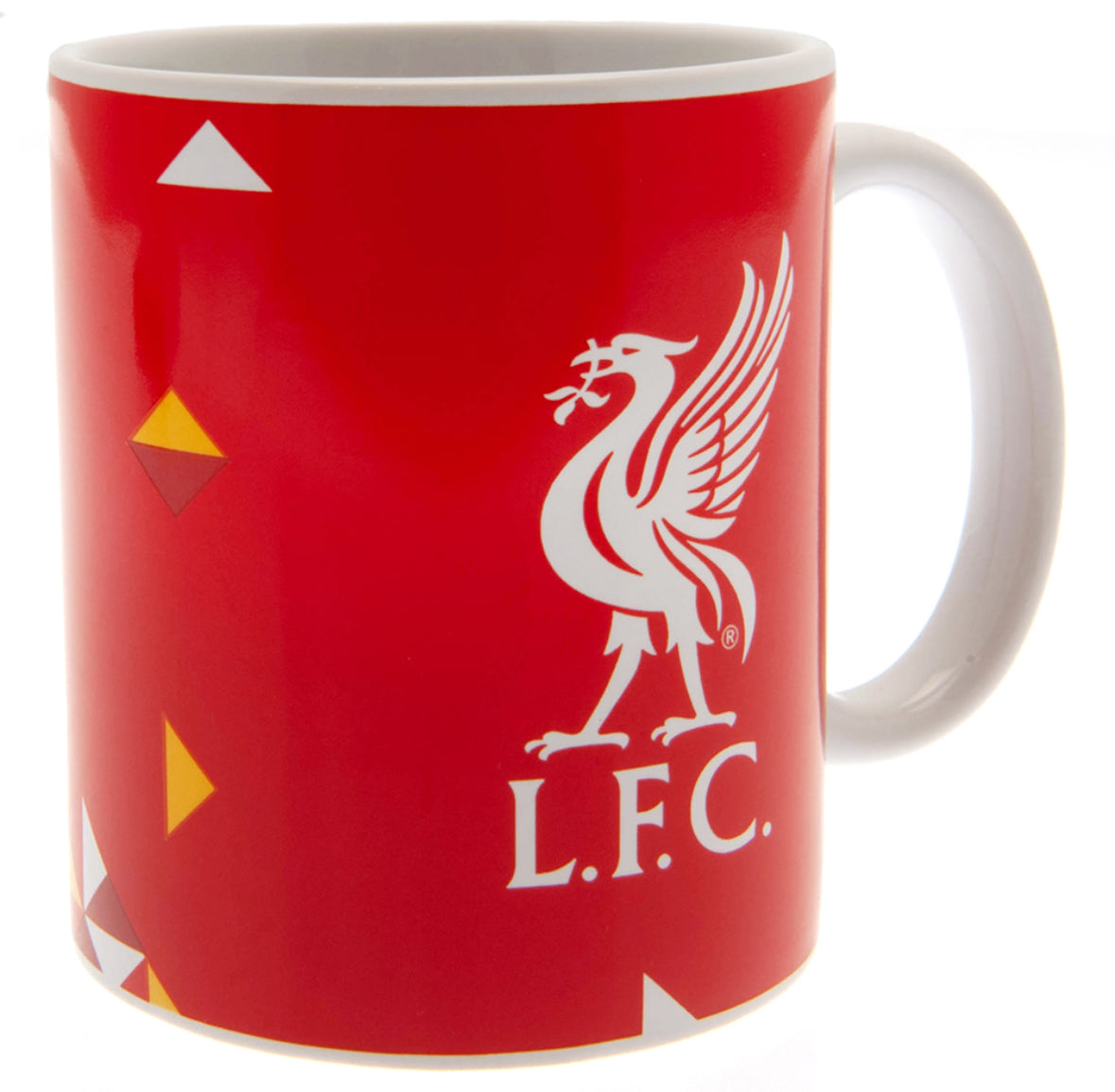 Liverpool FC Red Mug