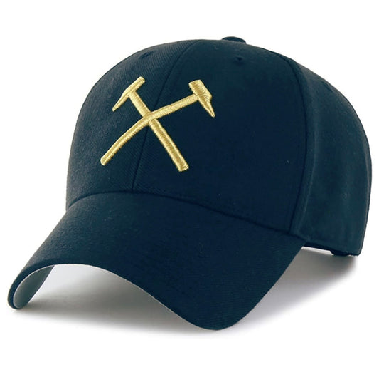 West Ham United FC Navy Cap