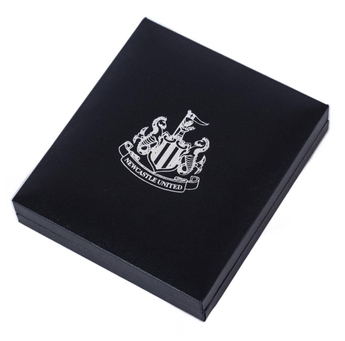 Newcastle FC 18ct Gold Plated Necklace