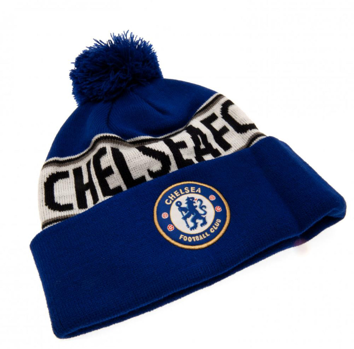 Chelsea FC Ski Bobble Hat