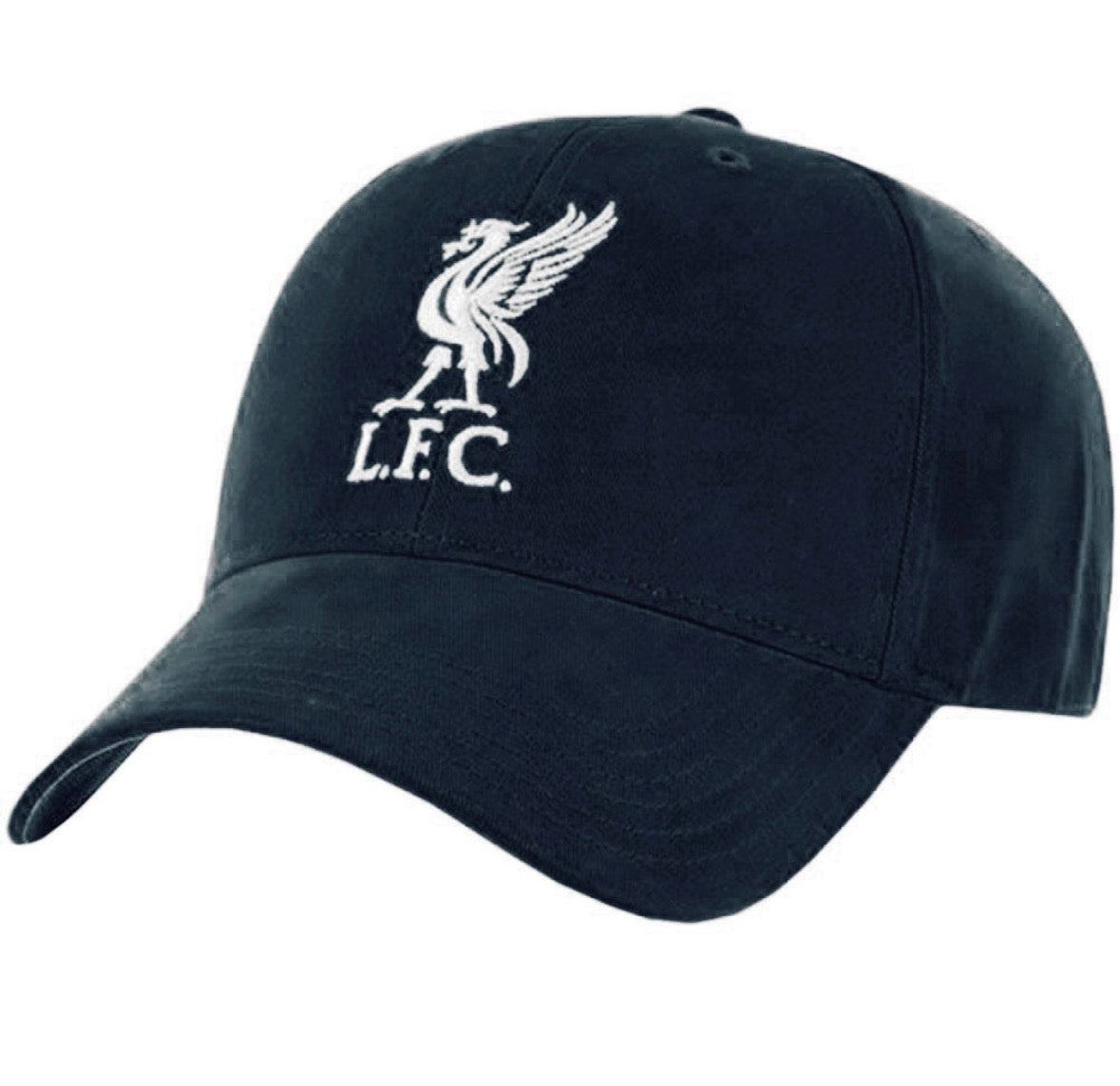 Liverpool FC Football Cap in Navy